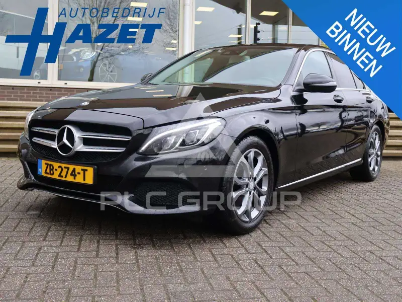 2017 Mercedes Benz C 200