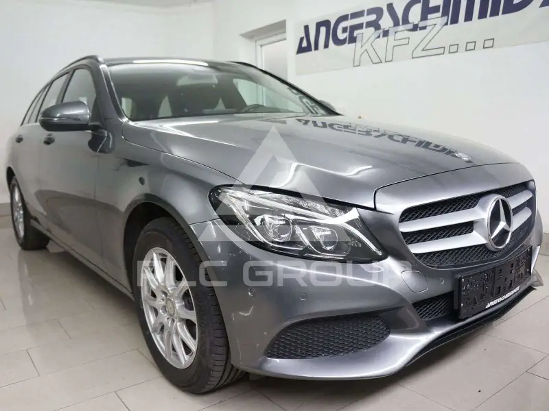 2017 Mercedes Benz C 200