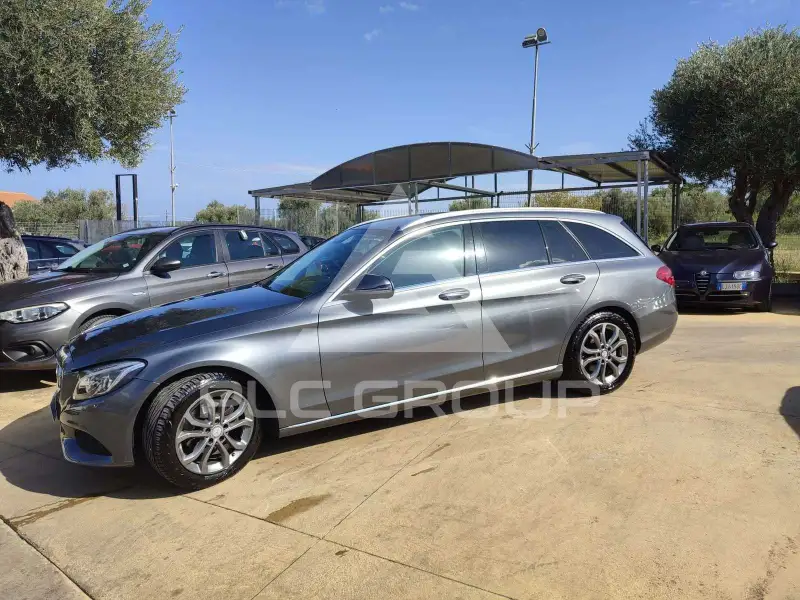 2017 Mercedes Benz C 200