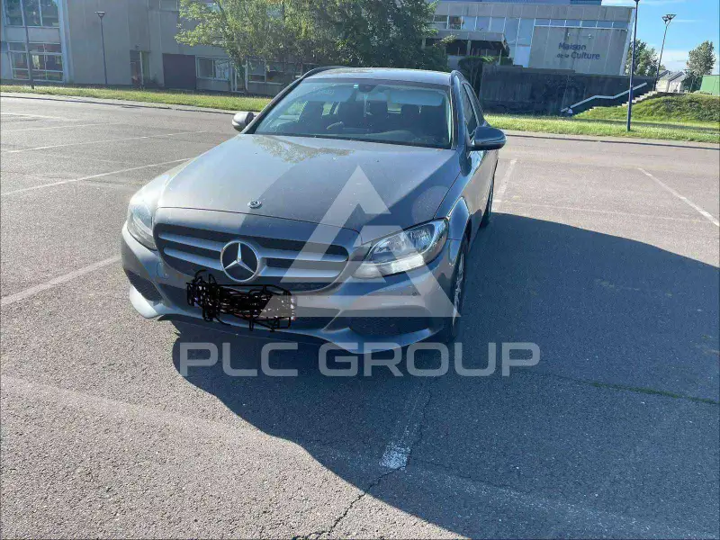 2017 Mercedes Benz C 200