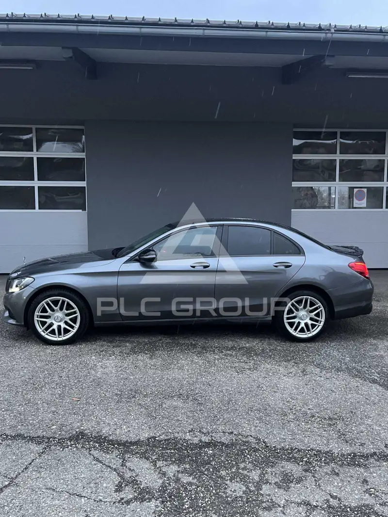 2017 Mercedes Benz C 200