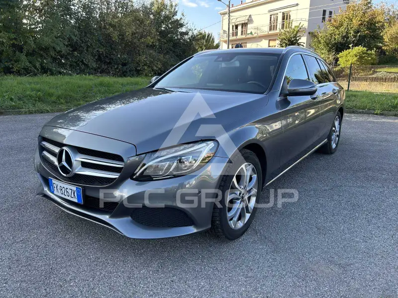 2017 Mercedes Benz C 200