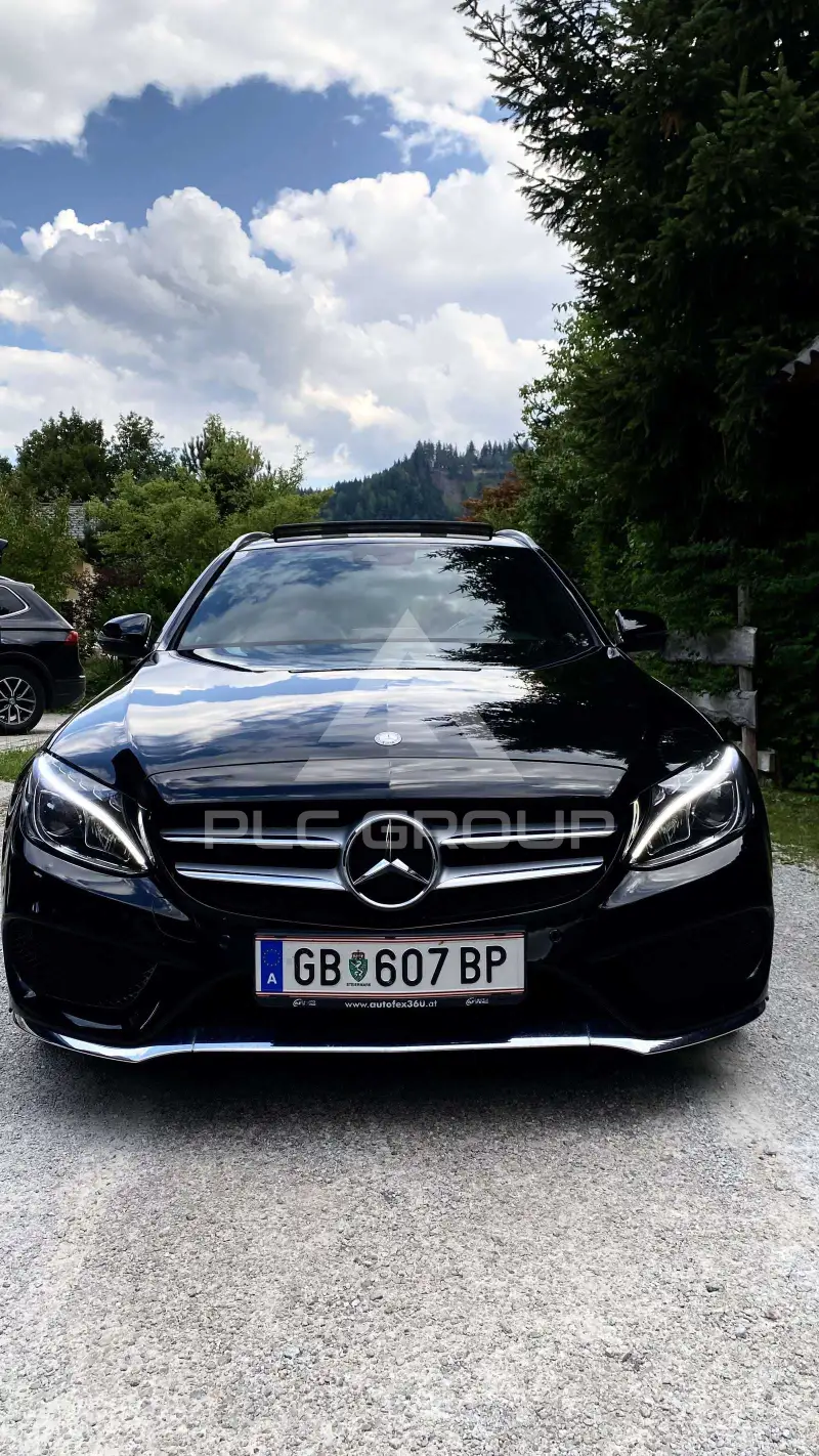 2017 Mercedes Benz C 200