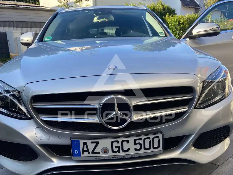 2017 Mercedes Benz C 200