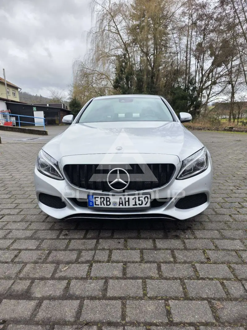 2017 Mercedes Benz C 200