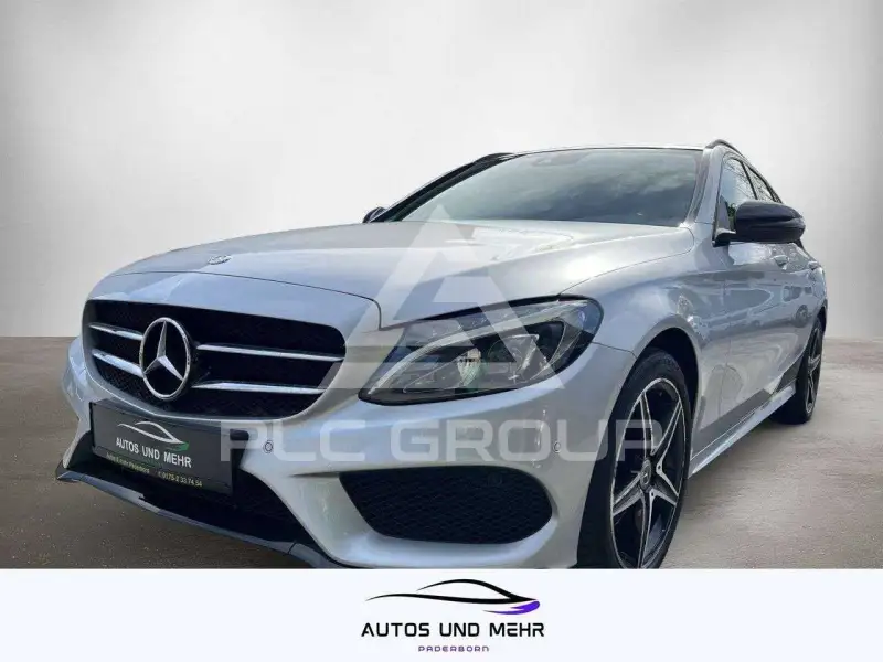 2017 Mercedes Benz C 200