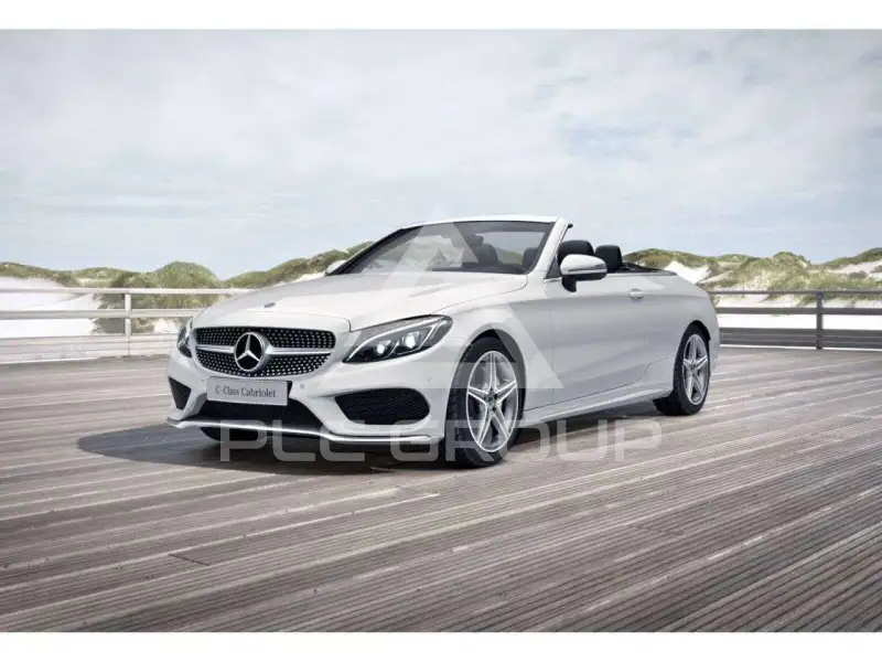 2017 Mercedes Benz C 200