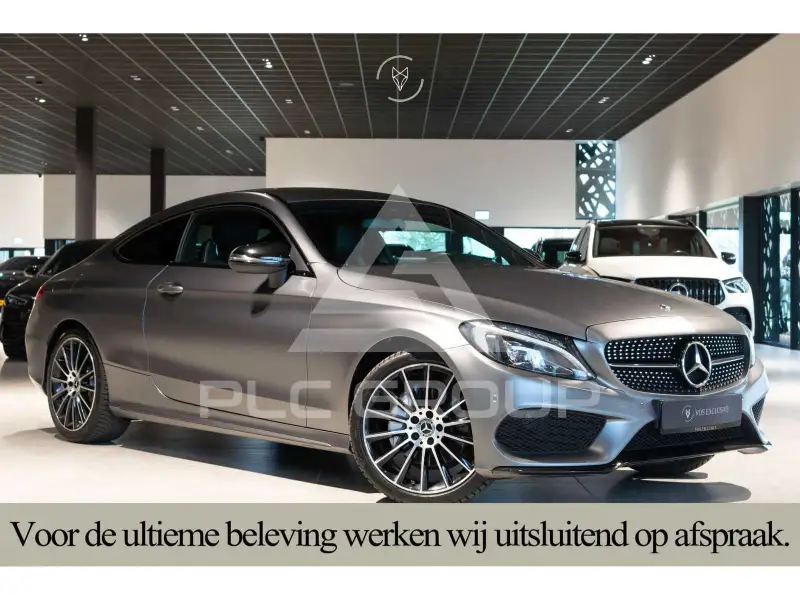 2017 Mercedes Benz C 200