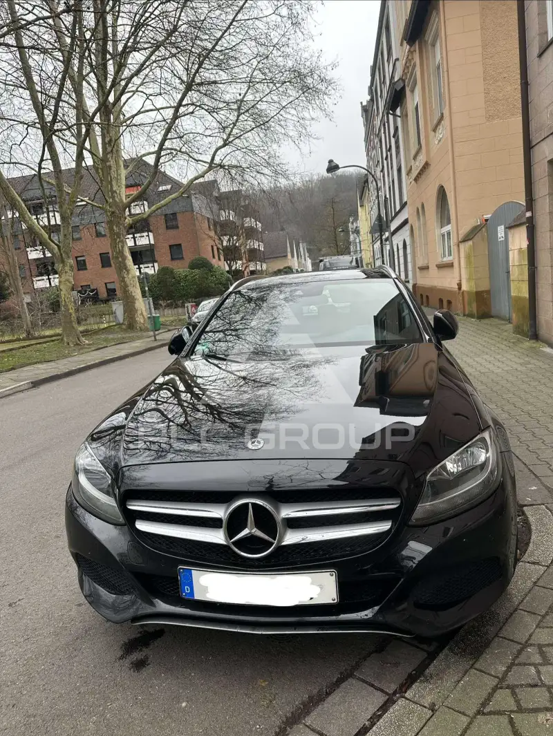 2017 Mercedes Benz C 200