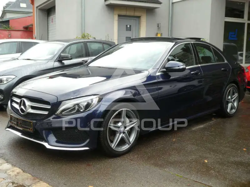 2017 Mercedes Benz C 200