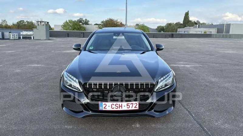 2017 Mercedes Benz C 200