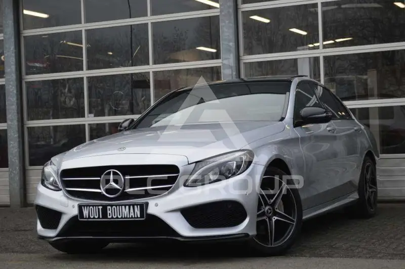 2017 Mercedes Benz C 200