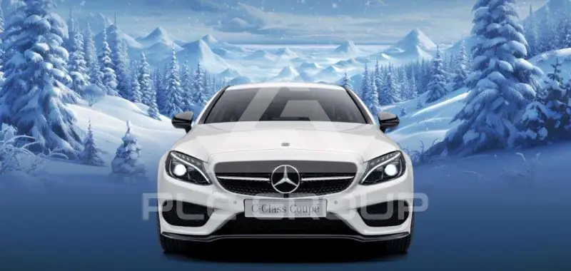 2017 Mercedes Benz C 200