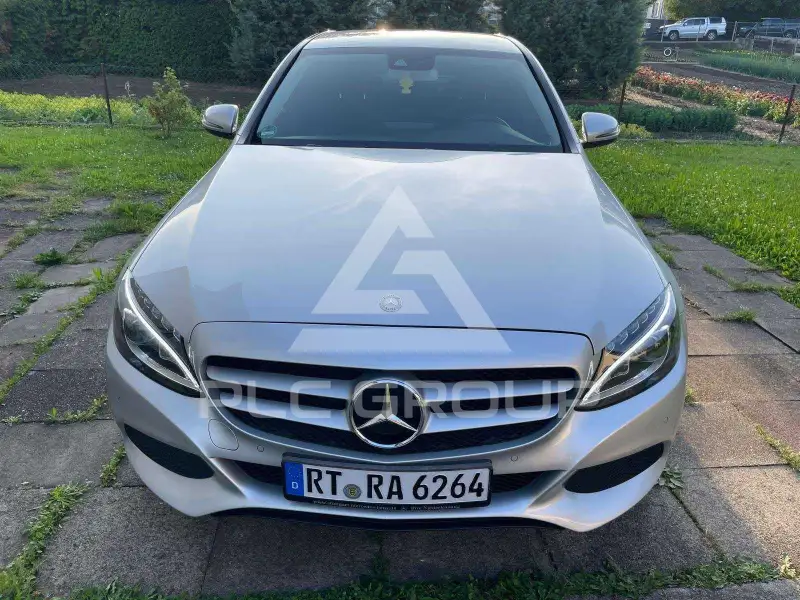 2017 Mercedes Benz C 200