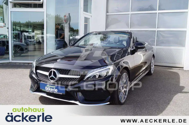 2017 Mercedes Benz C 200