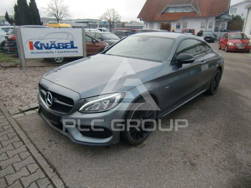 2017 Mercedes Benz C 200