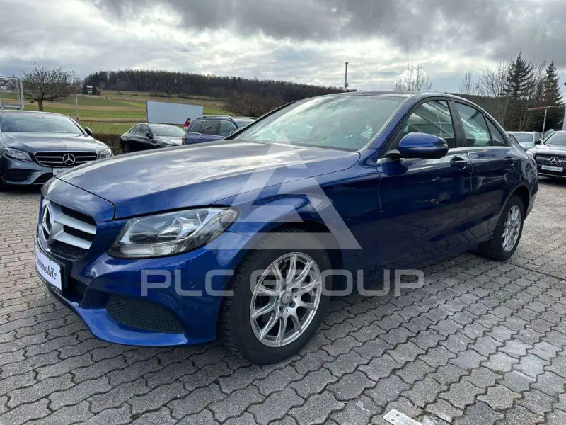 2017 Mercedes Benz C 200