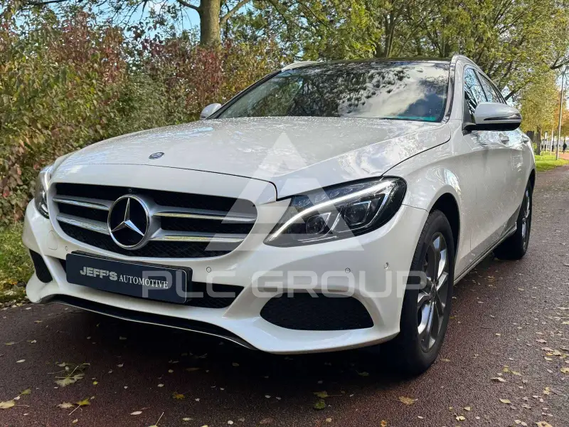 2017 Mercedes Benz C 200