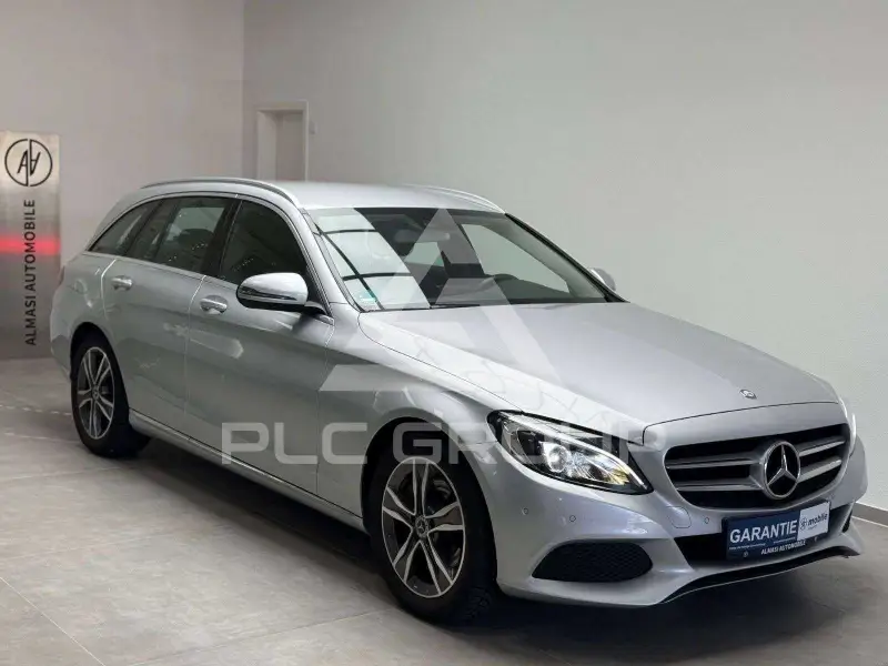 2017 Mercedes Benz C 200