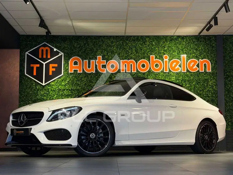 2017 Mercedes Benz C 200