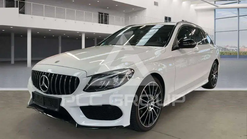 2017 Mercedes Benz C 200