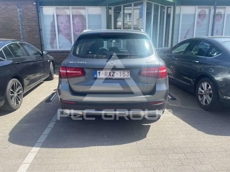 2017 Mercedes Benz GL 350