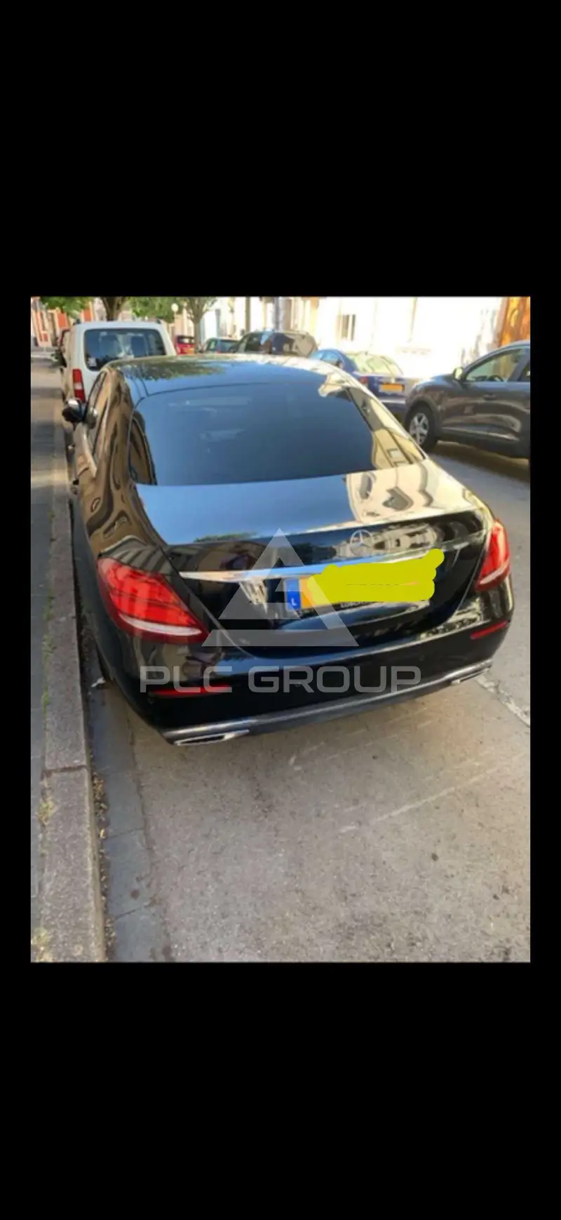 2017 Mercedes Benz E 220