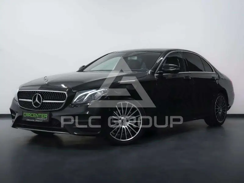 2017 Mercedes Benz E 220