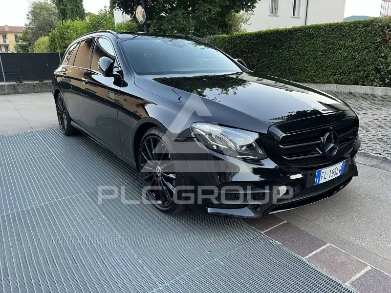 2017 Mercedes Benz E 220