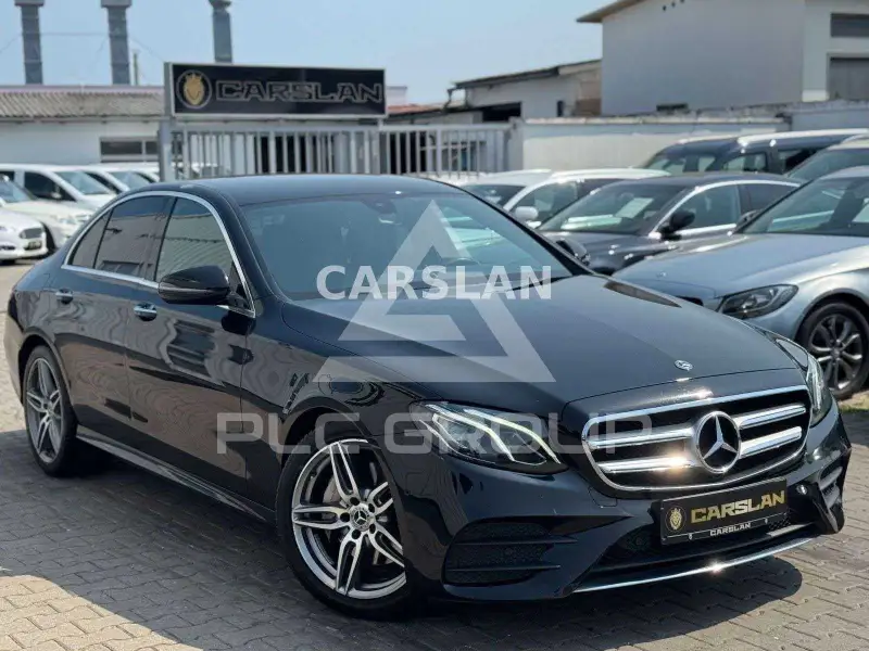2017 Mercedes Benz E 220