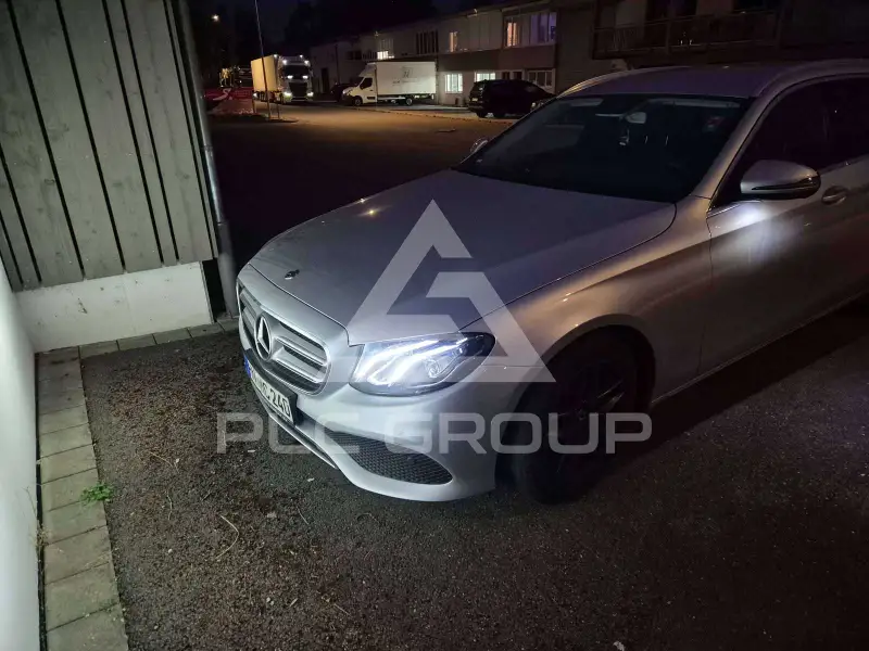 2017 Mercedes Benz E 220