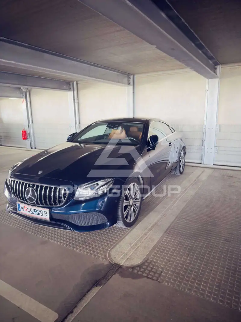 2017 Mercedes Benz E 220
