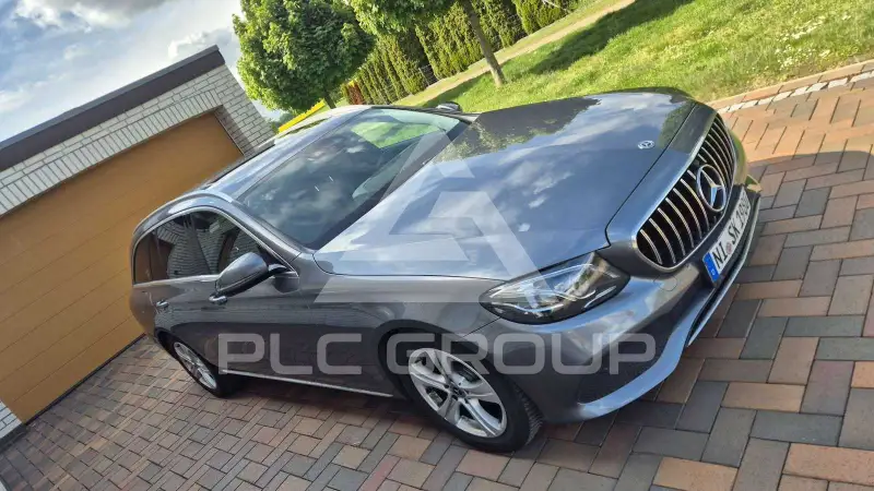 2017 Mercedes Benz E 220