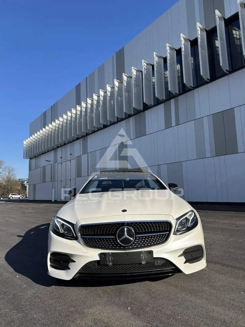 2017 Mercedes Benz E 220