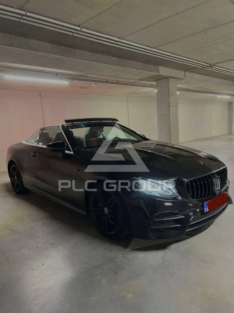 2017 Mercedes Benz E 220
