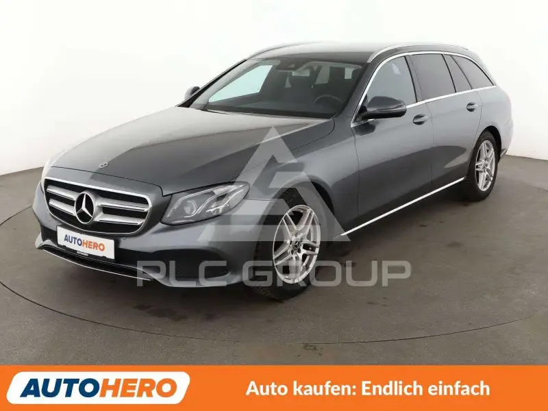2017 Mercedes Benz E 220