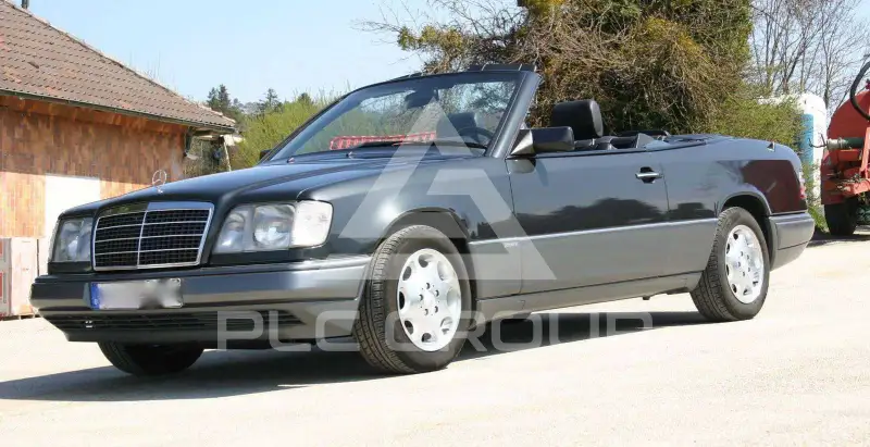 2017 Mercedes Benz E 220