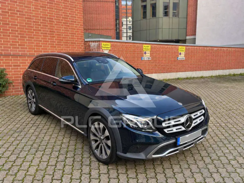 2017 Mercedes Benz E 220