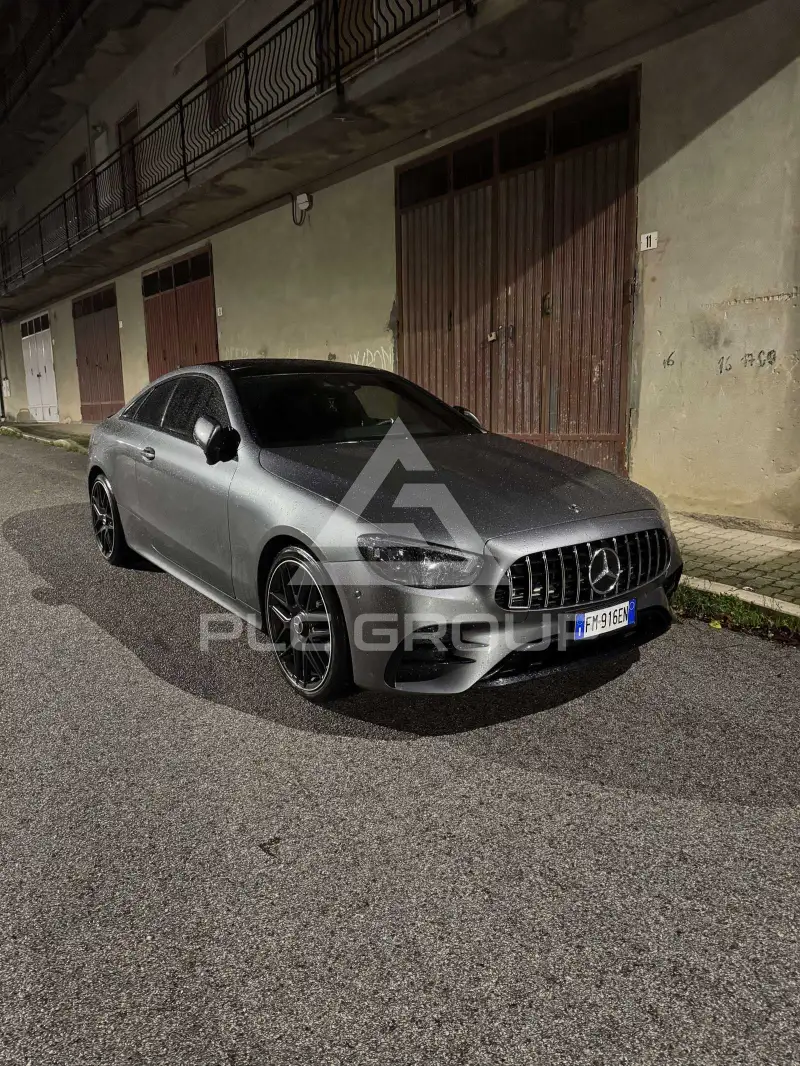 2017 Mercedes Benz E 220