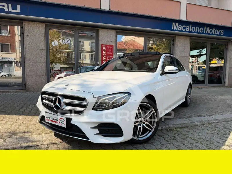 2017 Mercedes Benz E 220