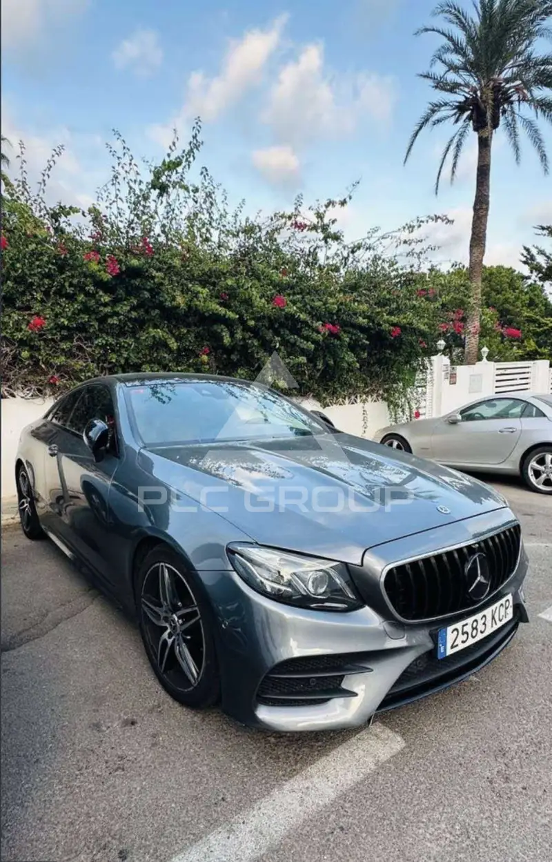 2017 Mercedes Benz E 220