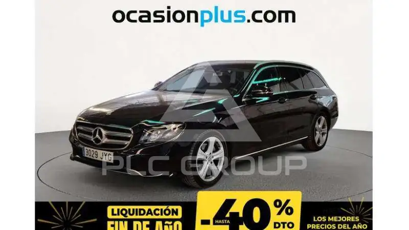 2017 Mercedes Benz E 220