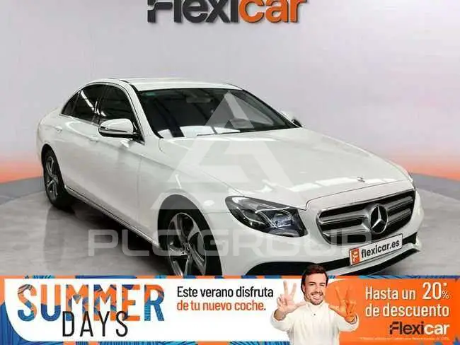 2017 Mercedes Benz E 220