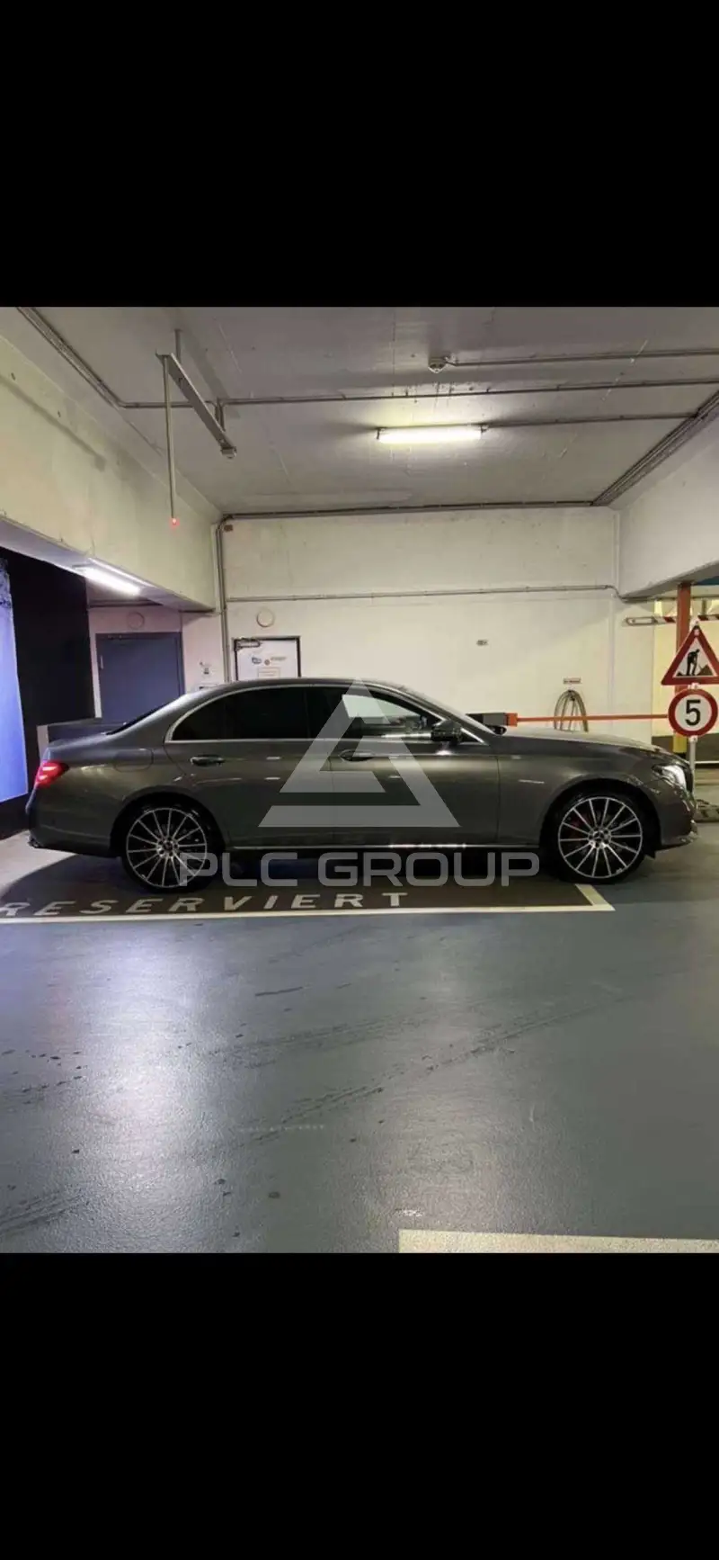 2017 Mercedes Benz E 220