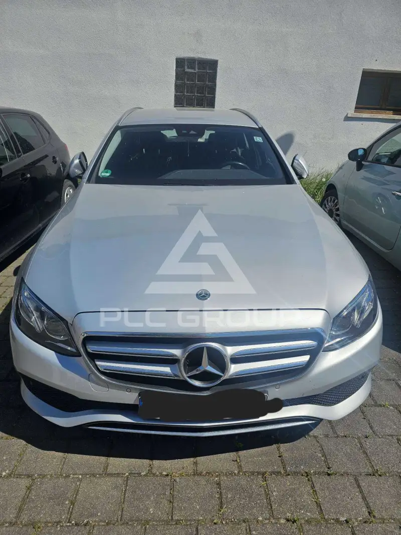 2017 Mercedes Benz E 220