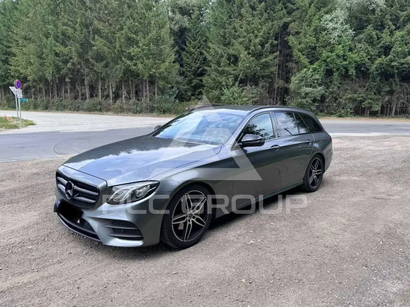 2017 Mercedes Benz E 220