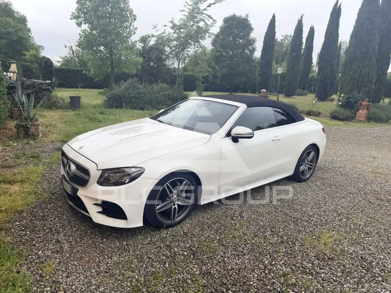 2017 Mercedes Benz E 220
