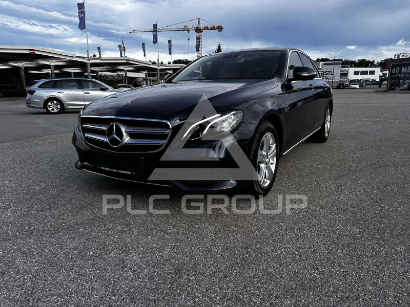 2017 Mercedes Benz E 220