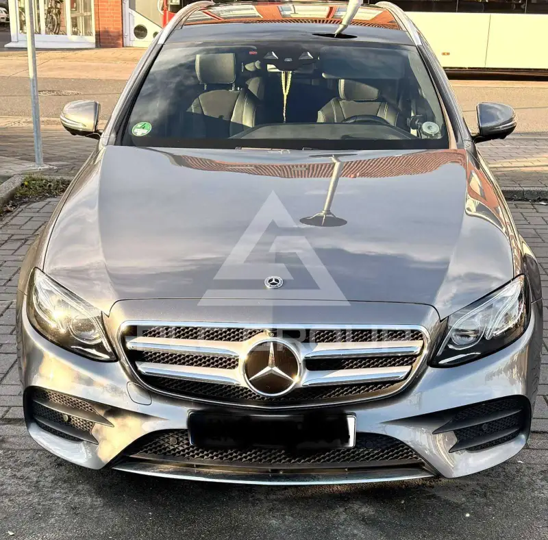 2017 Mercedes Benz E 220