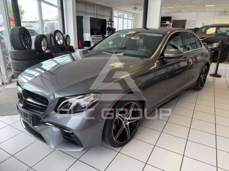 2017 Mercedes Benz E 220